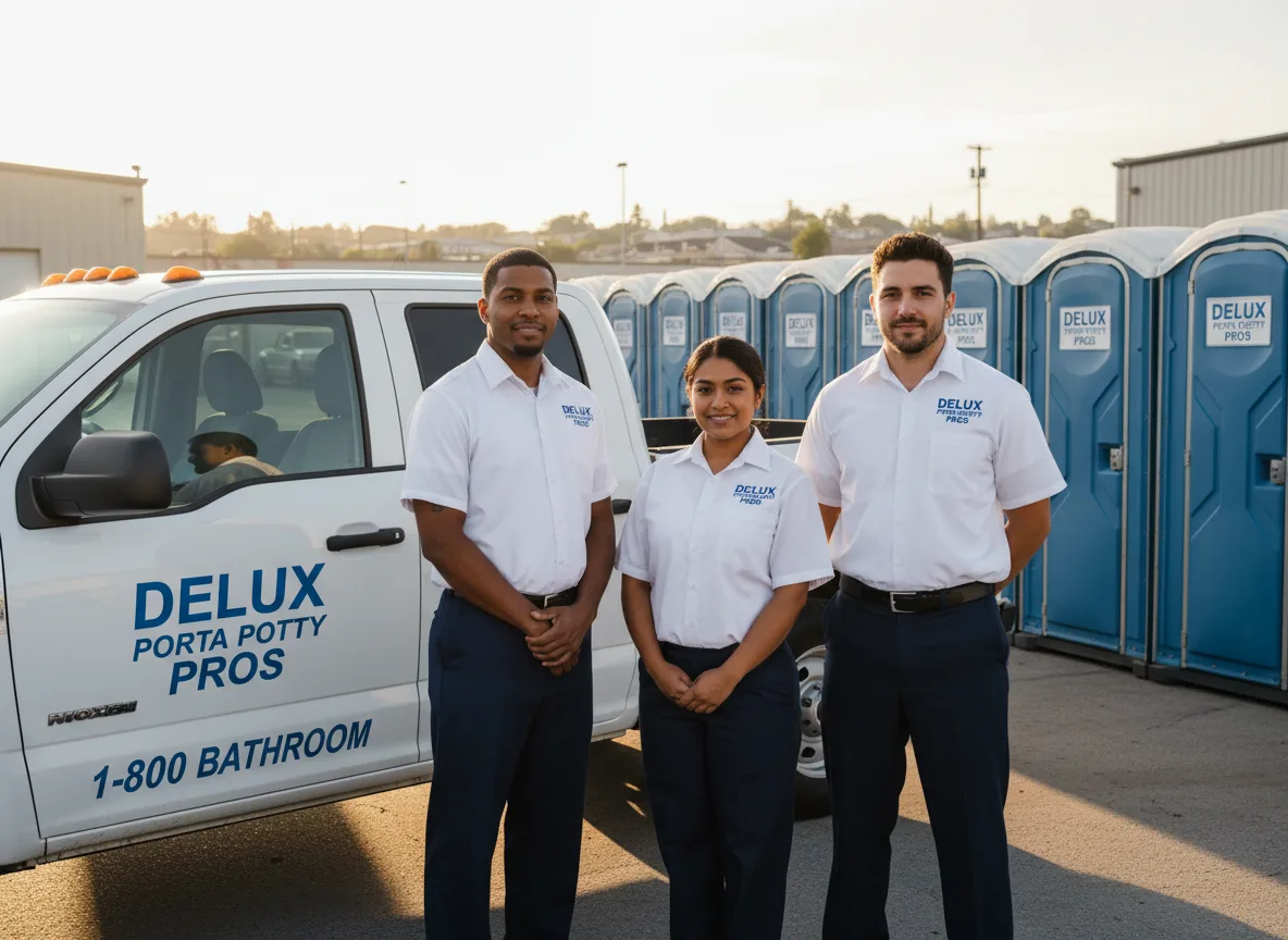 Long-Term Portable Toilet Rental company in Weogufka, AL